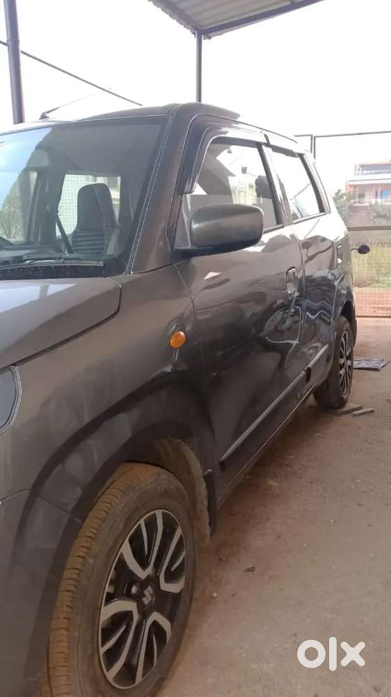 2023 Maruti Suzuki Wagon R Vxi