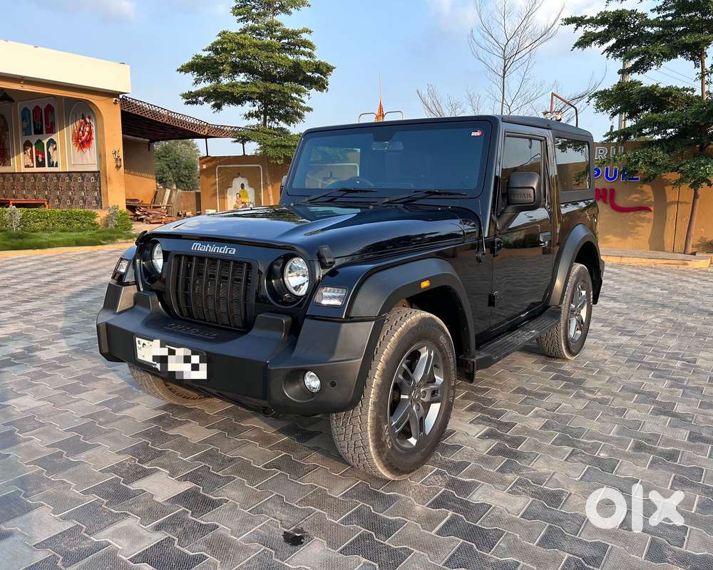 Mahindra Thar Lx Hard Top Diesel Mt Rwd, 2024, Diesel