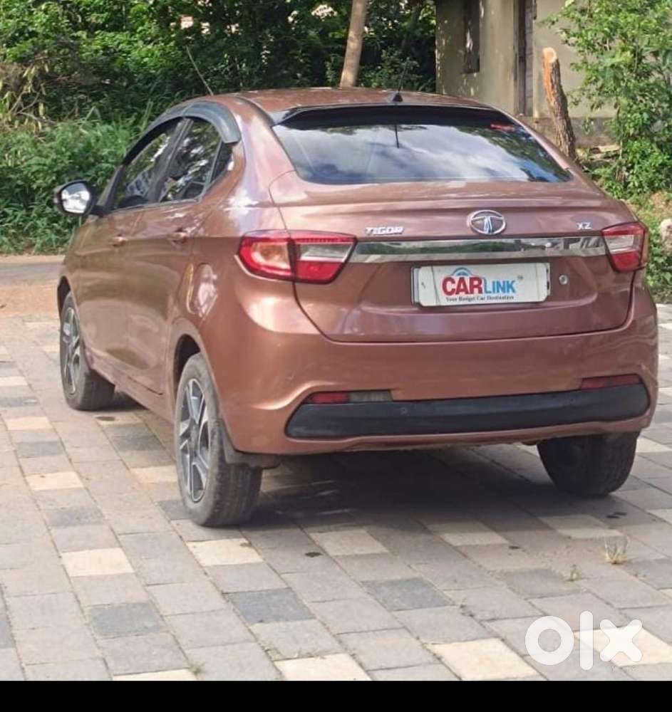 Tata Tigor Xz, 2018, Petrol