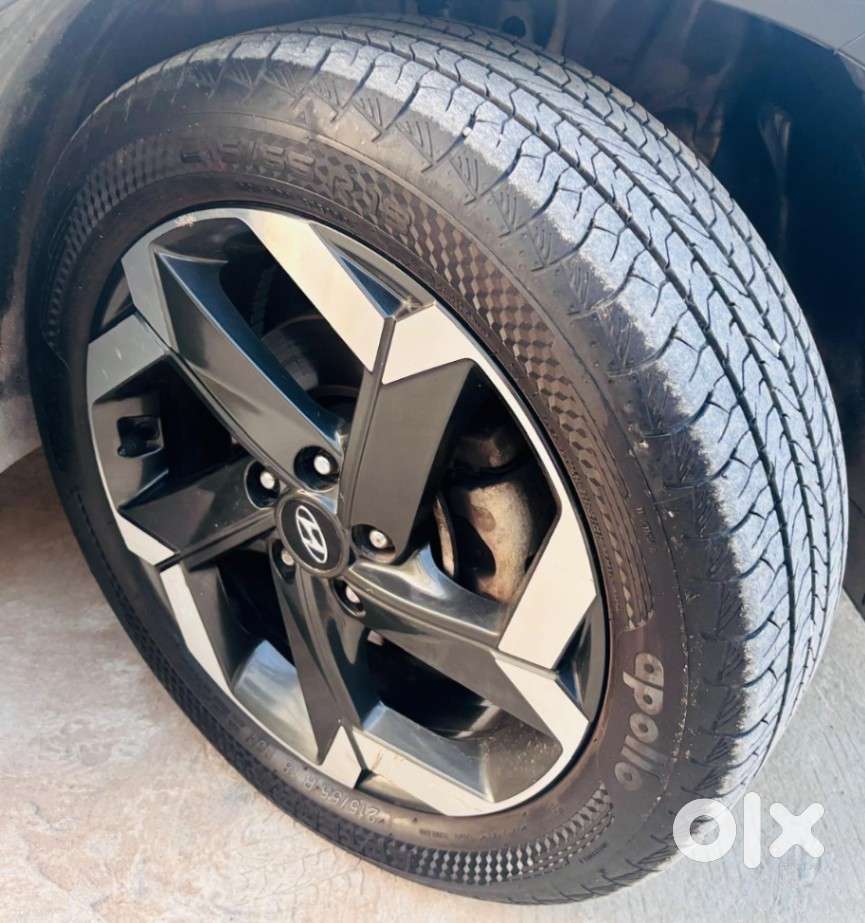 Hyundai Alcazar 1.5 Signature (o) Diesel At 6 Str, 2021, Diesel