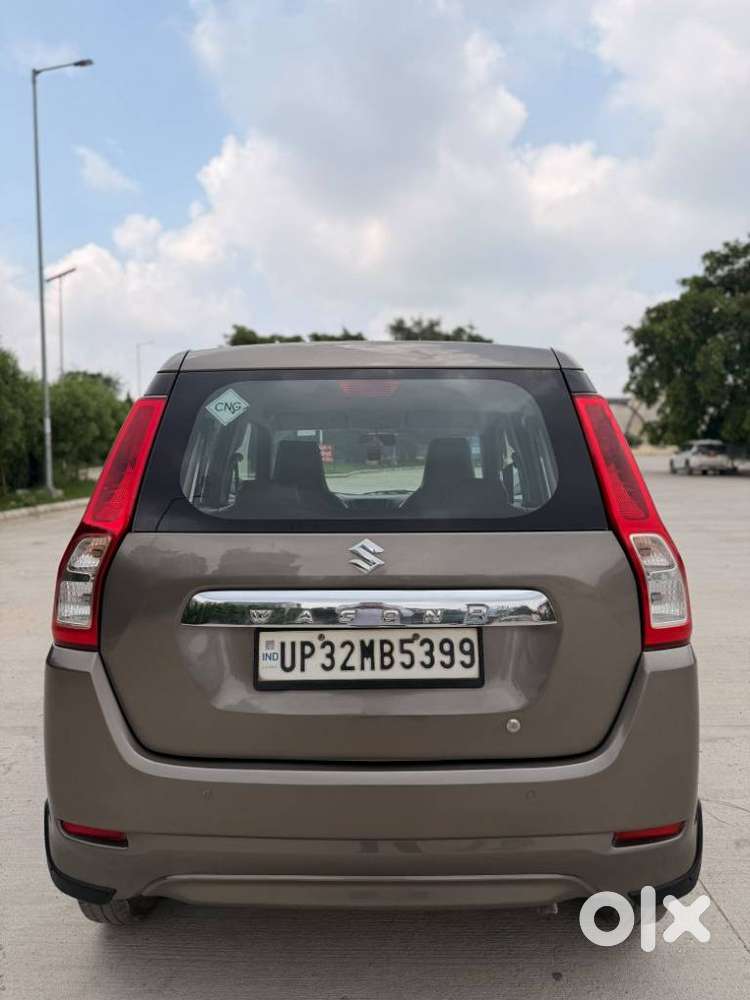 Maruti Suzuki Wagon R 1.0 Lxi Cng, 2021, Cng & Hybrids