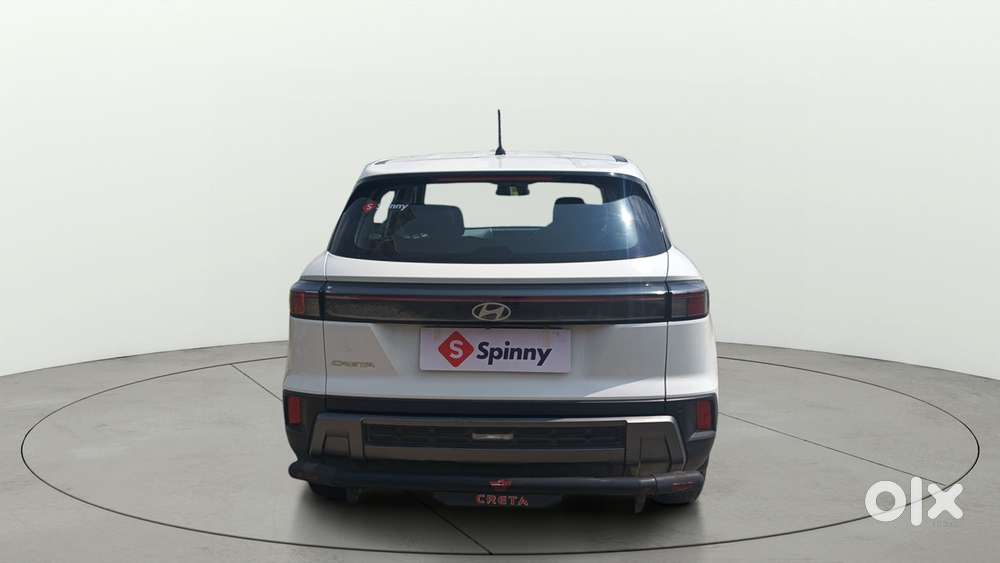 Hyundai Creta 1.5 E Petrol, 2024, Petrol