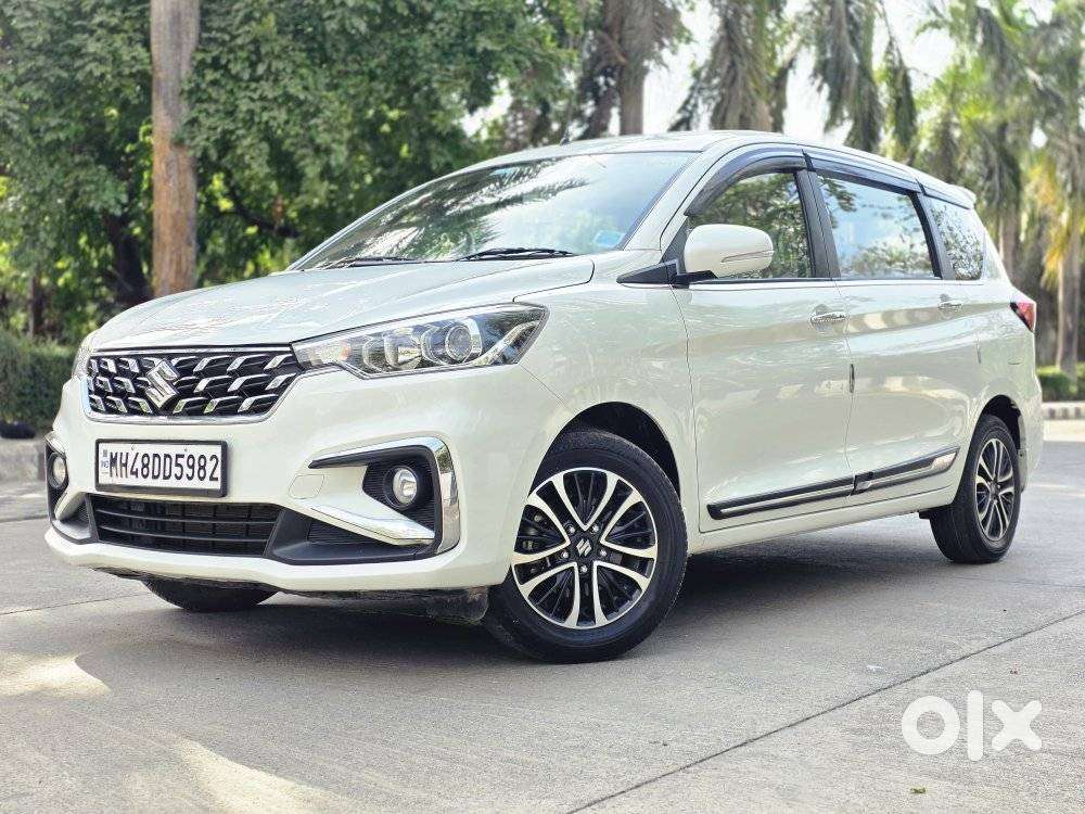 Maruti Suzuki Ertiga 1.5 Zxi, 2025, Cng & Hybrids