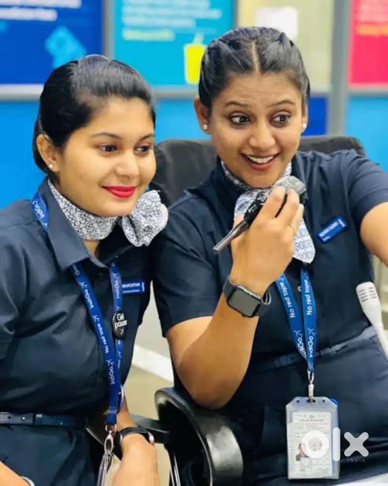 Hiring for Airport Job urgent Requirements For gwalior district apply