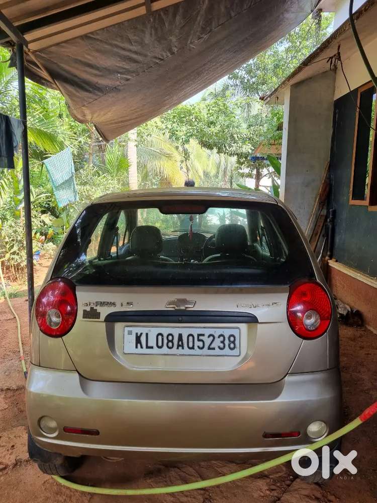 Chevrolet Spark 2009