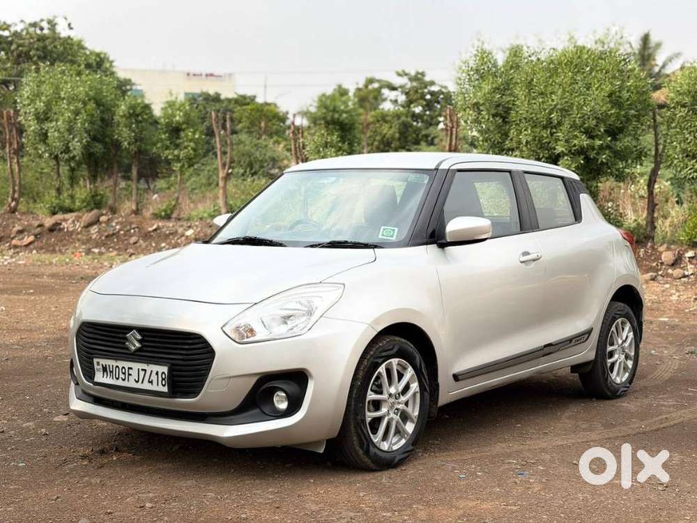 Maruti Suzuki Swift Zxi Plus Dual Tone, 2020, Petrol