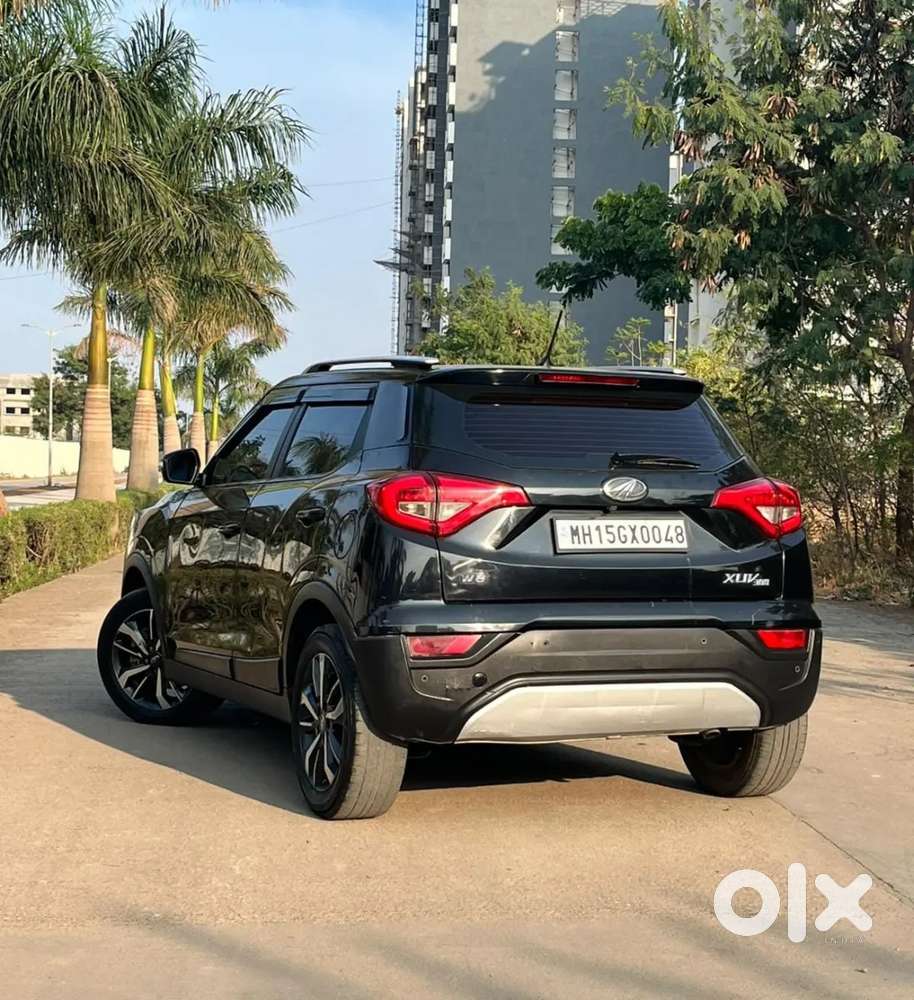 Mahindra Xuv300 W8 Option Diesel, 2019, Diesel