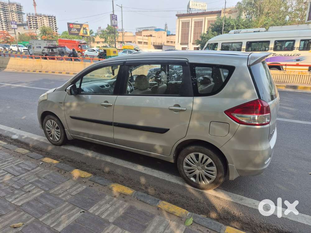 Maruti Suzuki Ertiga 1.4 Vxi Cng Anniversary Edition, 2014, Cng & Hy..