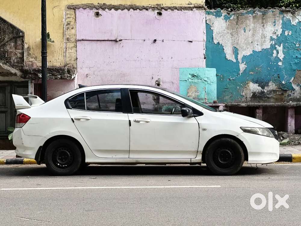 Honda City 2011 Petrol Manual