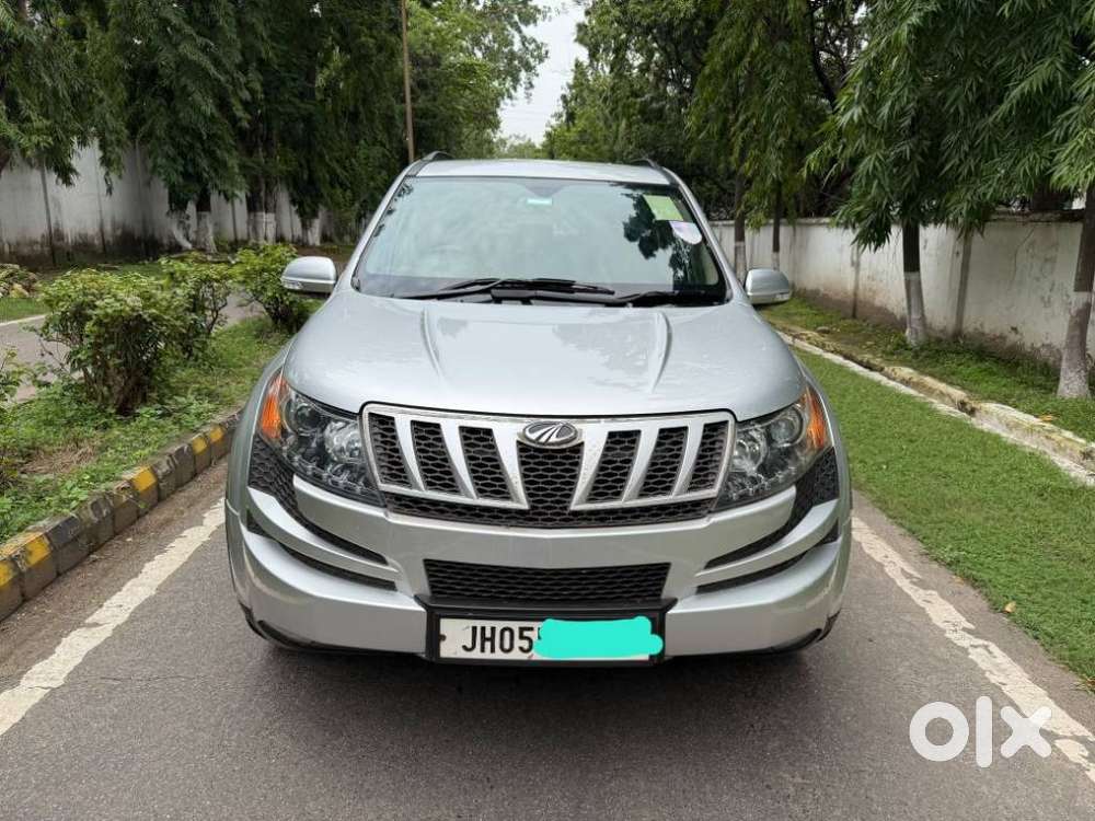 Mahindra Xuv500 W8, 2015, Diesel