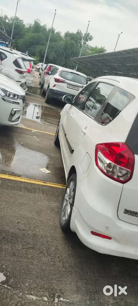 Maruti Suzuki Ertiga Zdi+2016