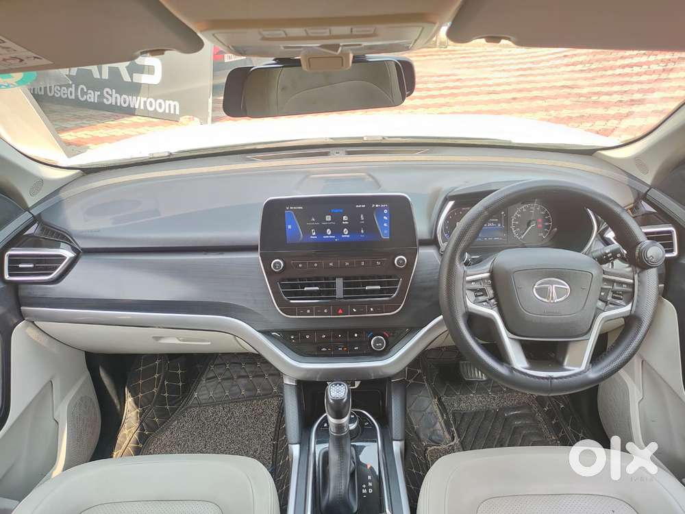 Tata Safari, 2021, Diesel