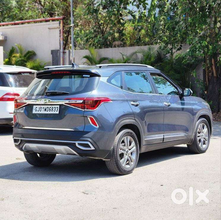 Kia Seltos Htx D, 2021, Diesel