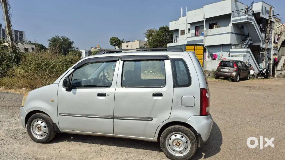 Maruti Suzuki Wagon R 2009 Lpg 82000 Km Driven