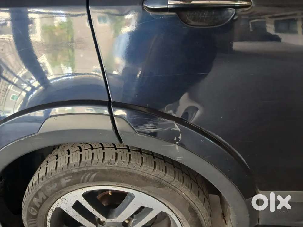 Tata Hexa 2.2 Xt 2017