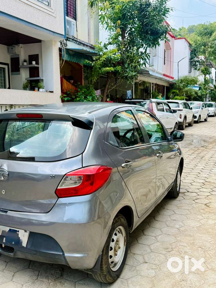 Tata Tiago Petrol Manual 2018