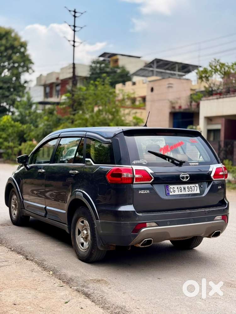 Tata Hexa Xm, 2018, Diesel