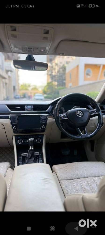 Skoda Superb L&k 2.0 Tdi At, 2017, Diesel