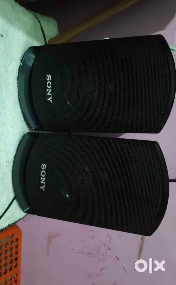 Sony home theater