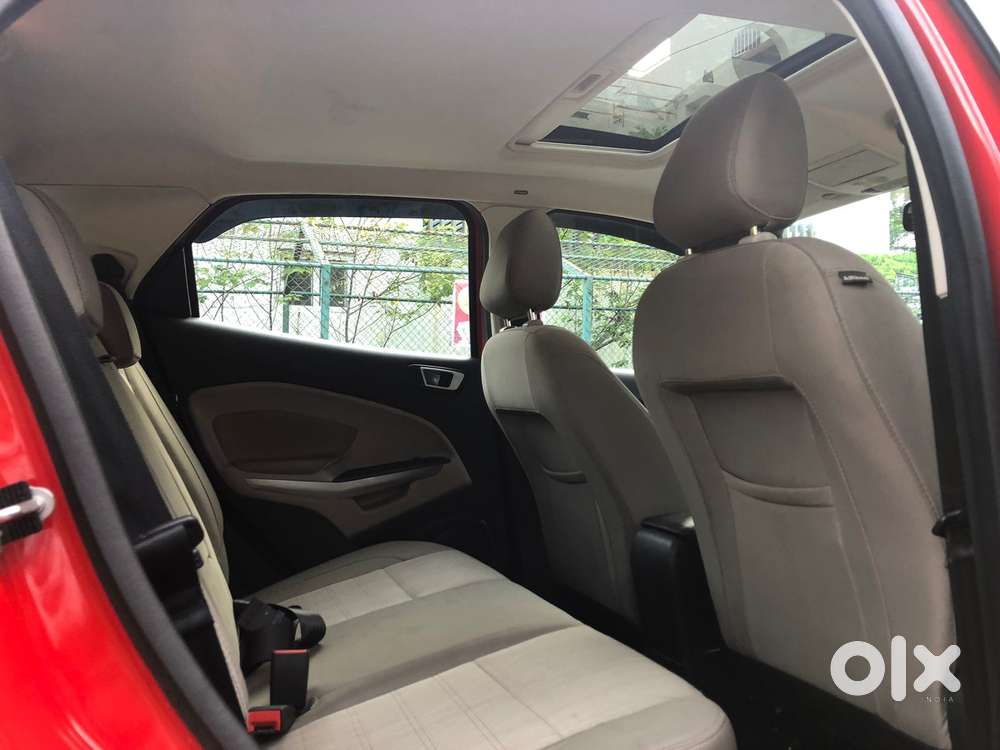 Ford Ecosport 1.5 Petrol Titanium Plus At, 2020, Petrol