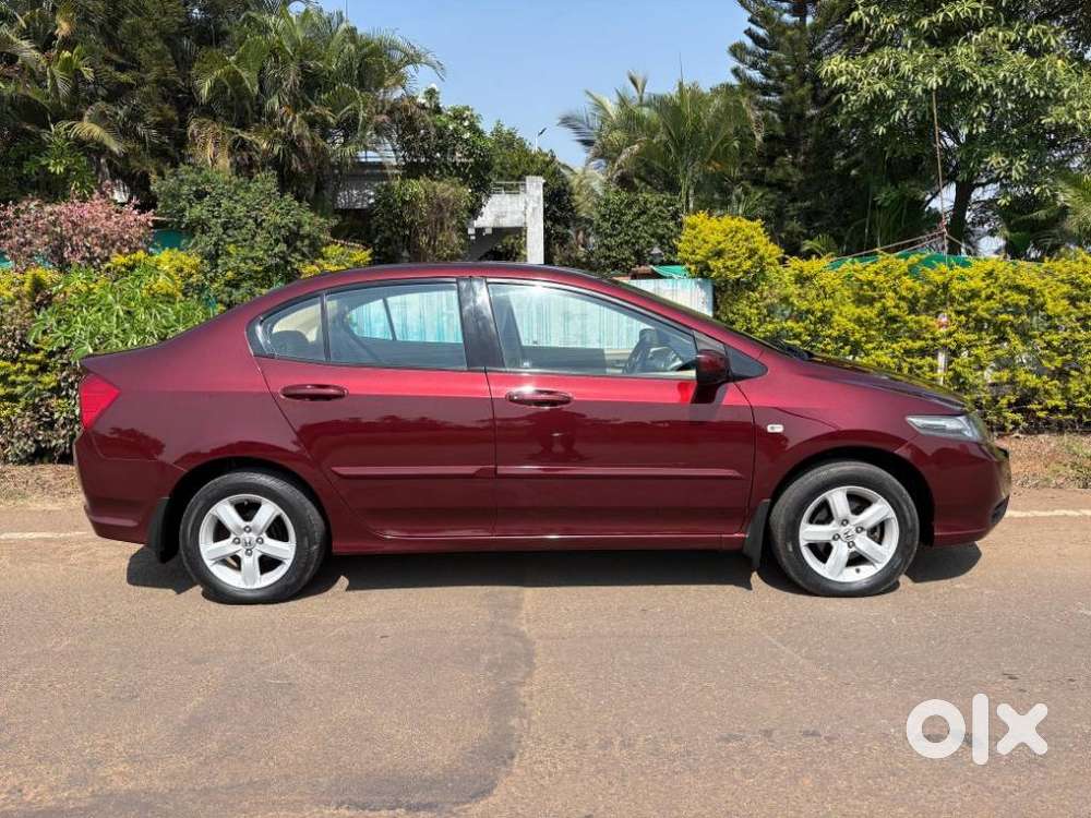 Honda City 2011-2013 S, 2013, Petrol