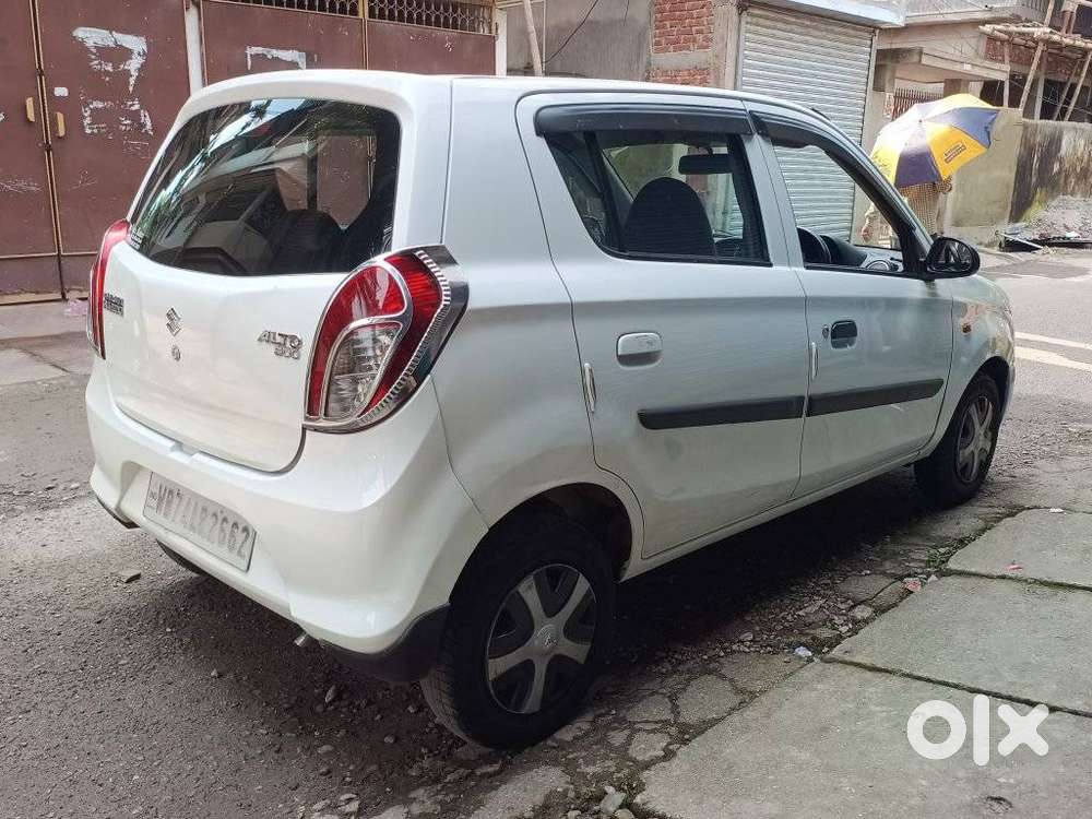 Maruti Suzuki Alto 800 Lxi, 2017, Petrol
