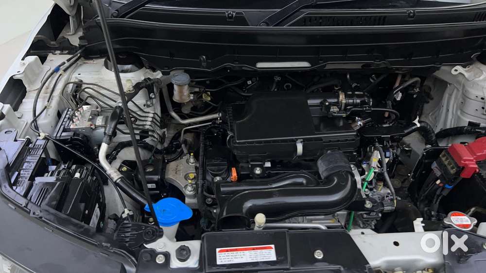 Maruti Suzuki Vitara Brezza 1.5 Zxi, 2023, Petrol