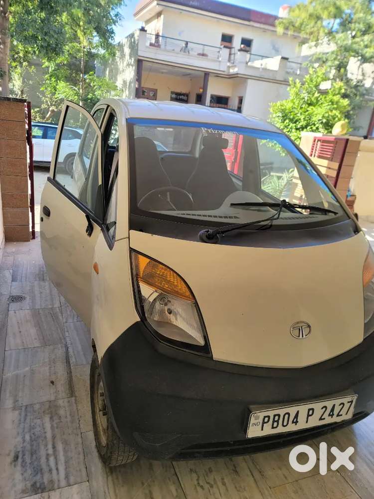 Tata Nano, All Original.. Passing Up To 2031 New Battery, Tyre