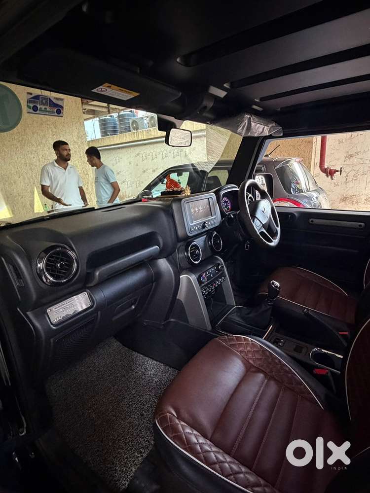 Mahindra Thar Diesel 2025