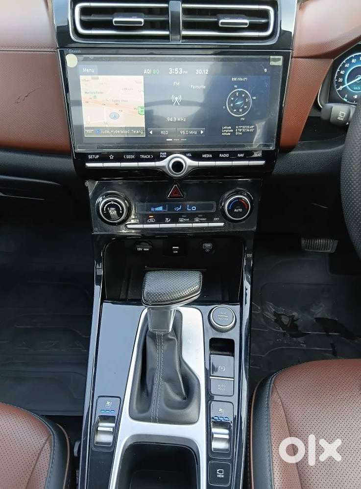 Hyundai Alcazar Signature 1.5 Diesel At 6str, 2022, Diesel