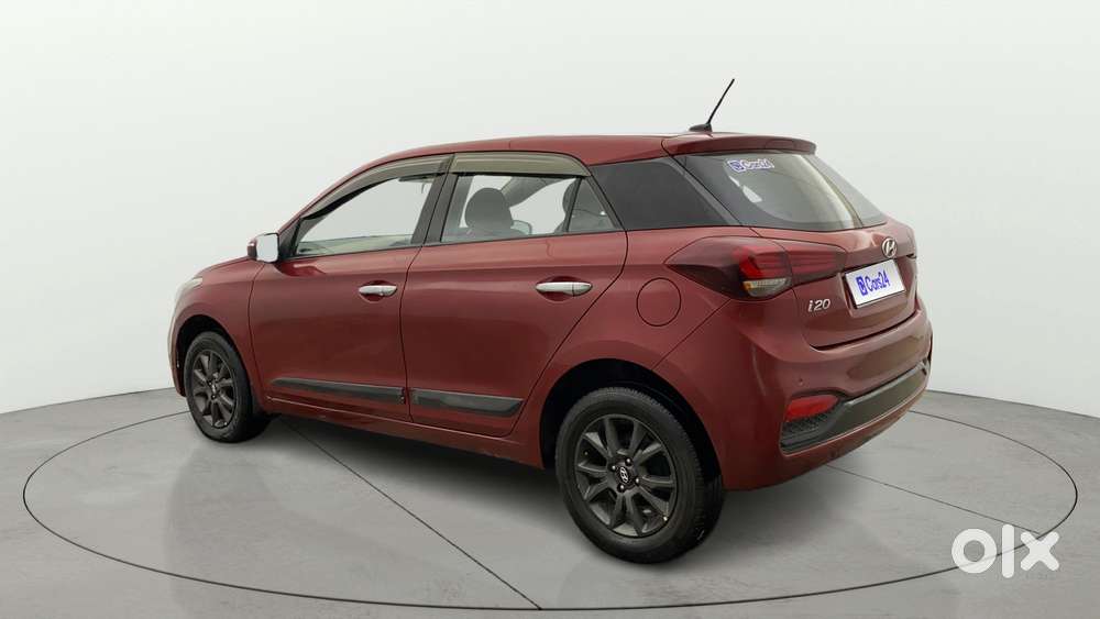 Hyundai Elite I20 Asta 1.2, 2018, Petrol