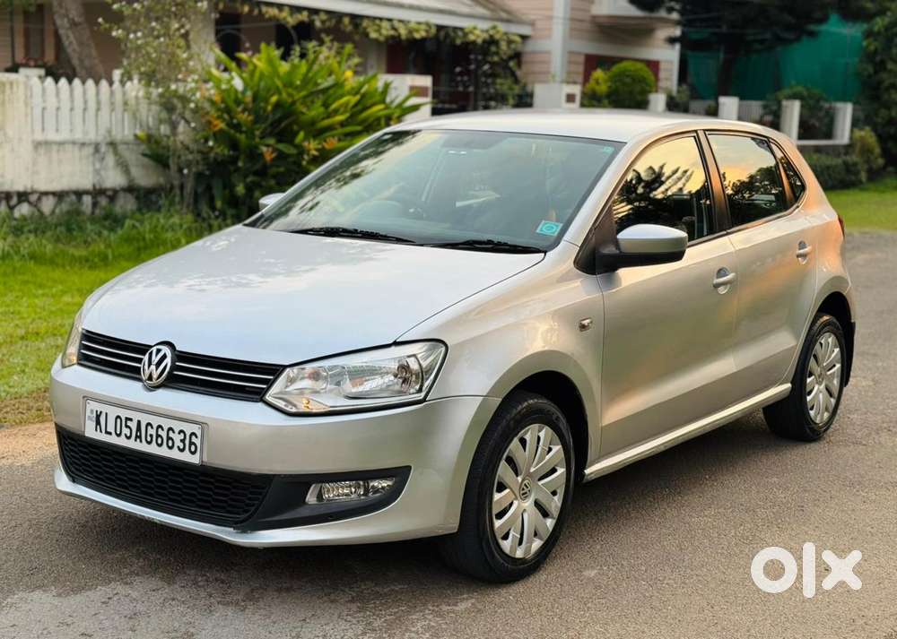 Volkswagen Polo 2009-2013 Diesel Comfortline 1.2l, 2013, Diesel