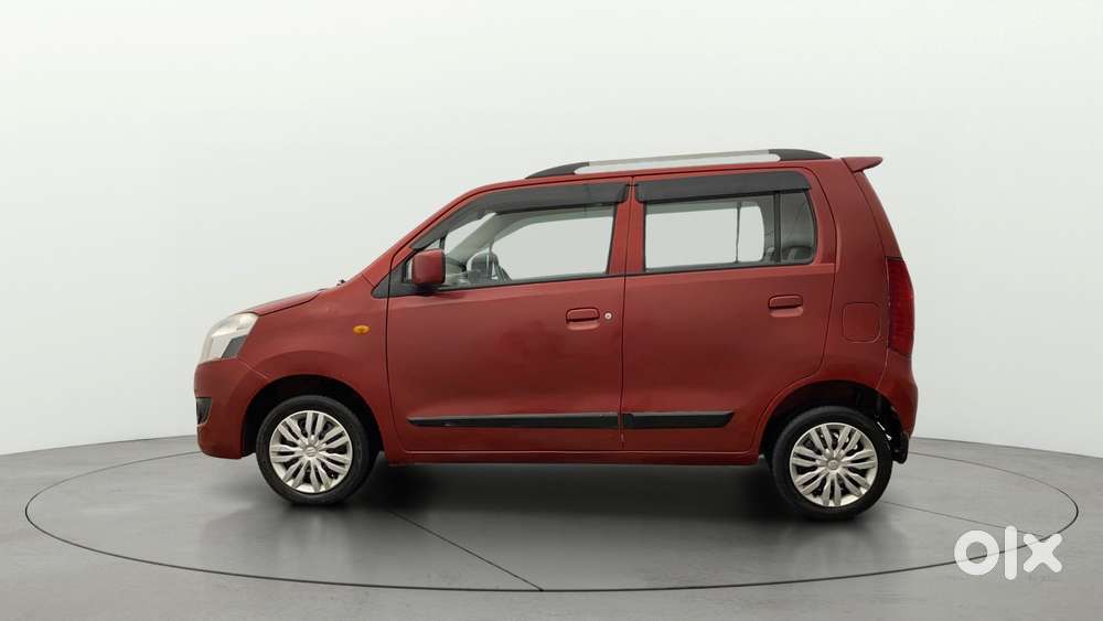 Maruti Suzuki Wagon R 1.0 2015-2019 Vxi Amt, 2015, Petrol
