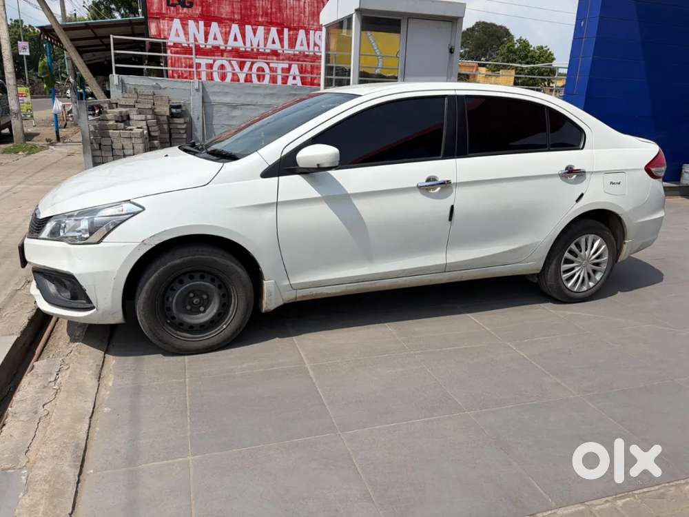 Maruti Suzuki Ciaz Sigma 1.5, 2024, Petrol