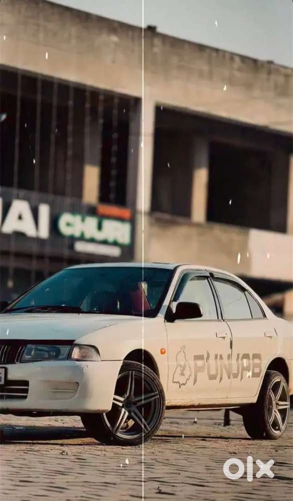 Mitsubishi Lancer 2008