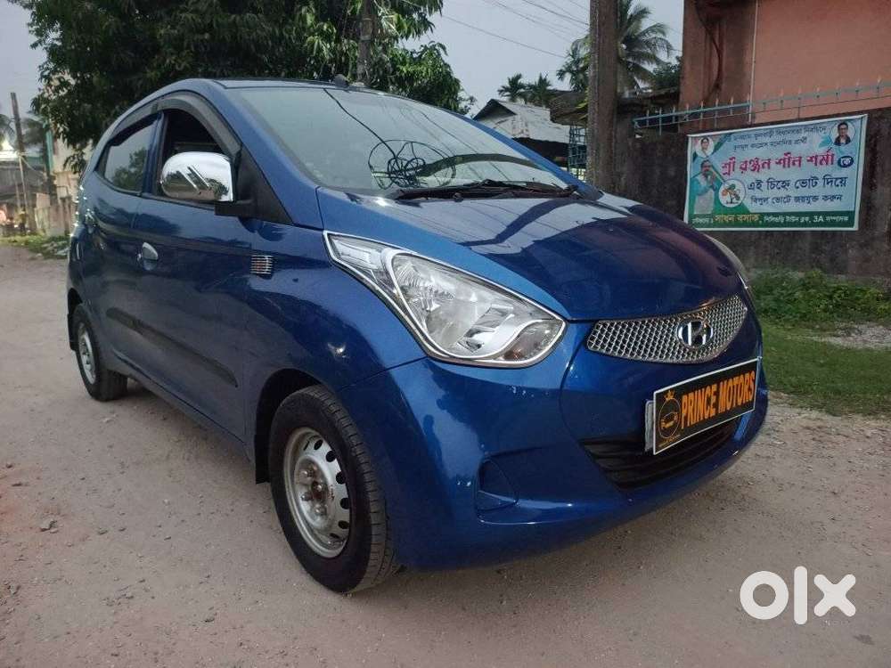 Hyundai Eon D-lite +, 2013, Petrol