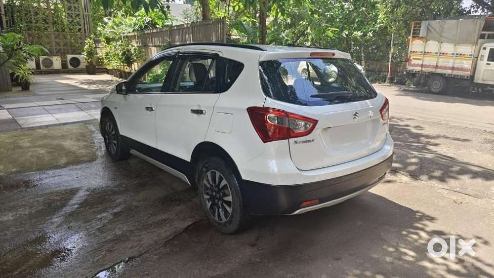 Maruti Suzuki S Cross Zeta Shvs, 2017, Diesel