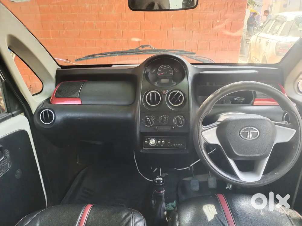 Tata Nano Genx 2016 Petrol Well Maintained Vip Number No.