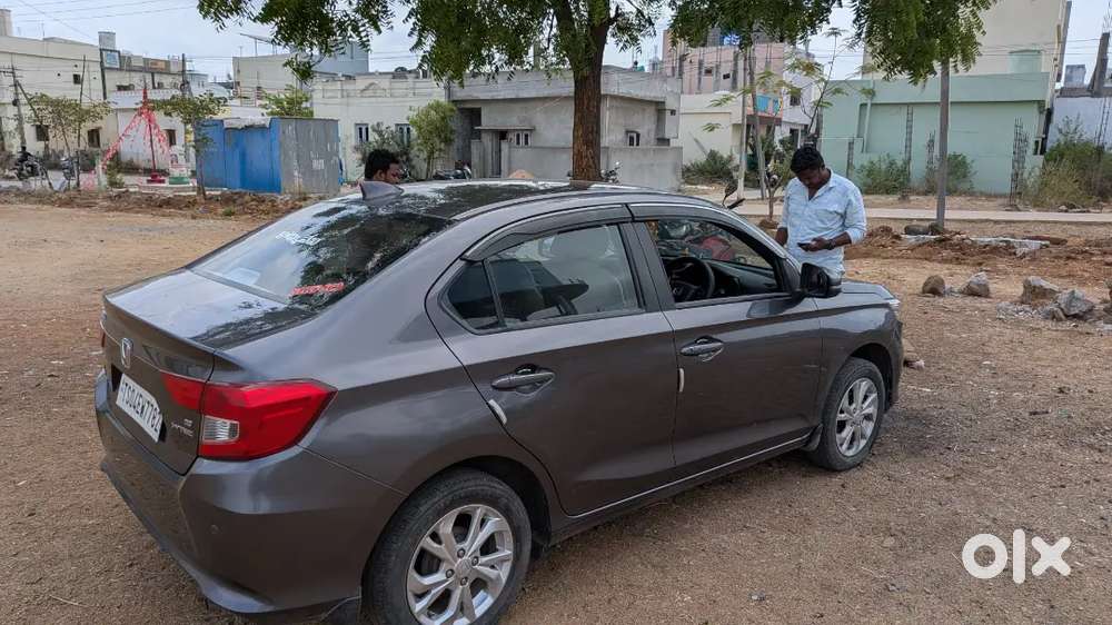 Honda Amaze 2019 Petrol Good Condition