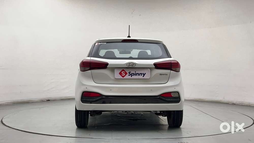 Hyundai Elite I20 Sportz Plus, 2020, Petrol