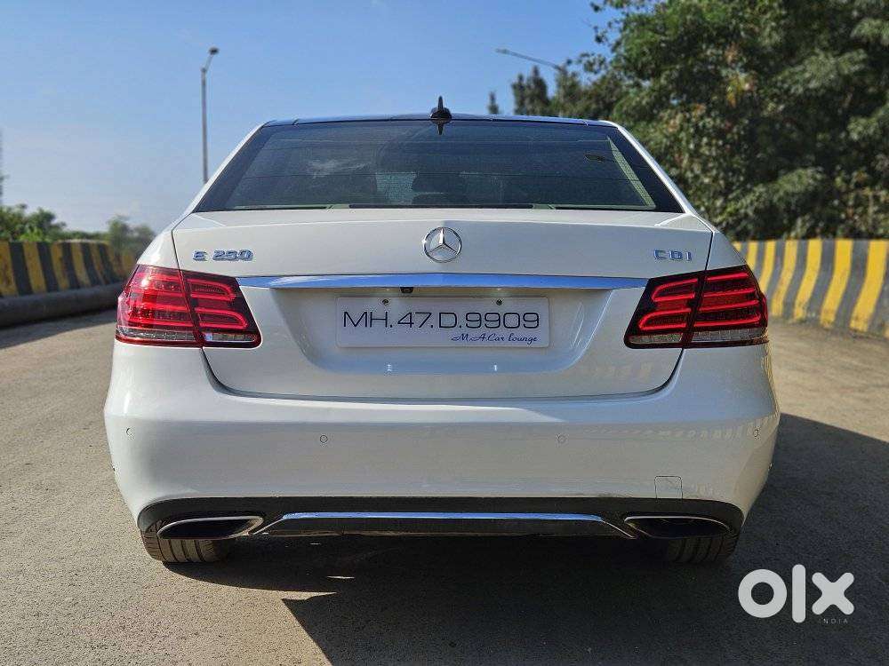 Mercedes-benz E-class E 250 Cdi Avantgarde, 2016, Diesel