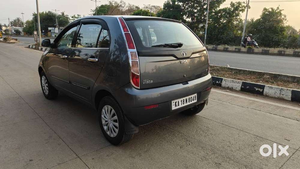 Tata Indica Vista Quadrajet Vx, 2012, Diesel