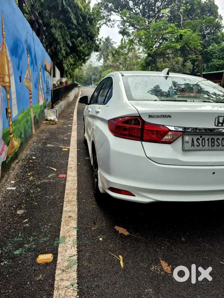 Honda City 2015 Petrol Well Maintained