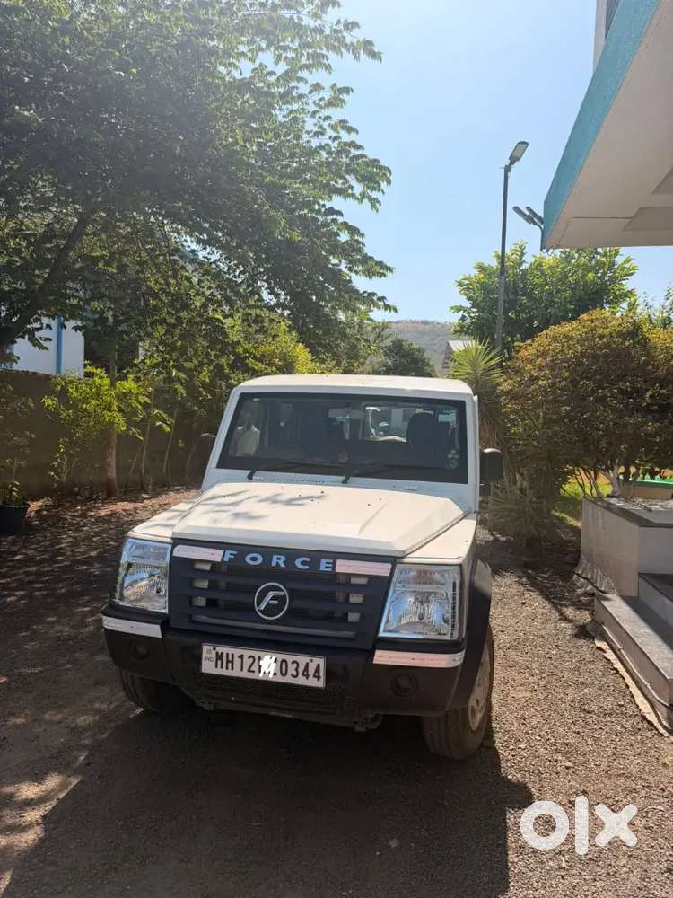 Force Cruiser 2024 Diesel 29000 Km Driven