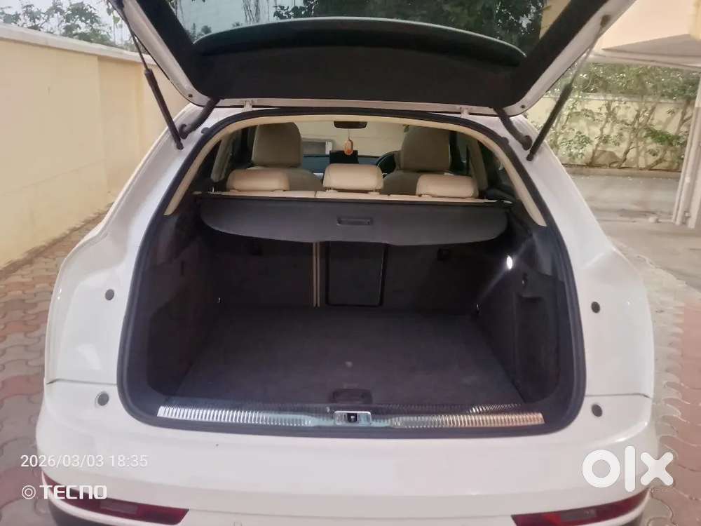 Audi Q3 Rs 2018 Diesel 79000 Km Driven Single Owner