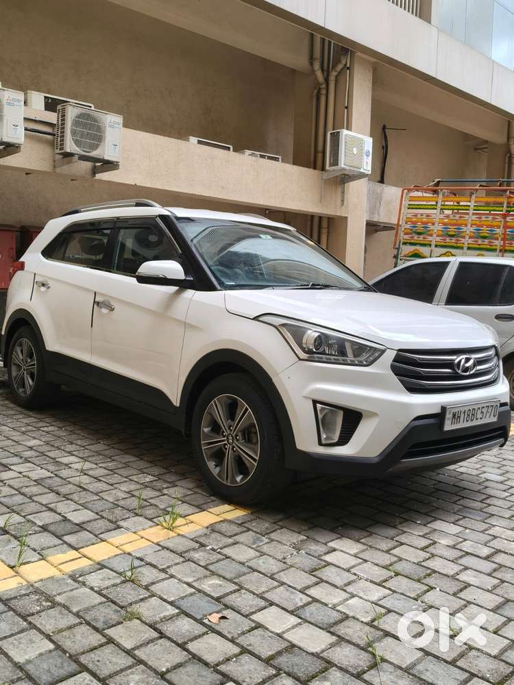 Hyundai Creta 1.6 Sx (o), 2018, Diesel