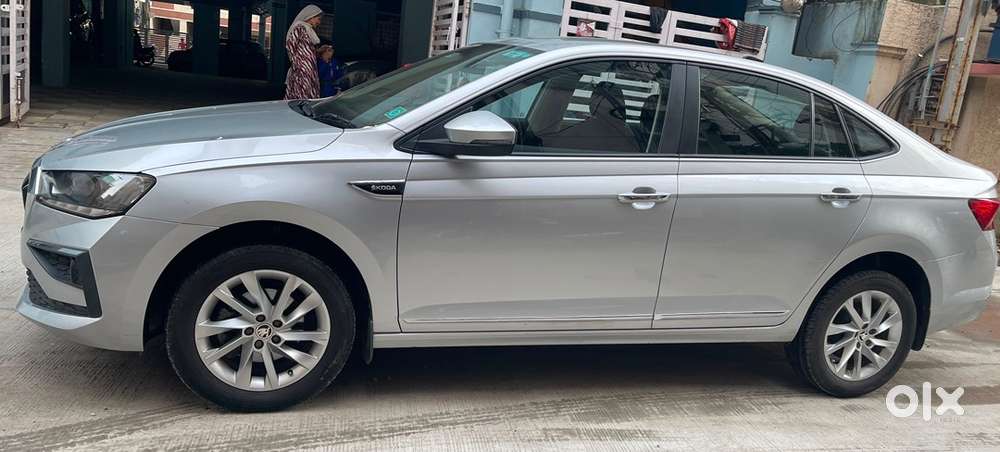Skoda Slavia Ambition 2024