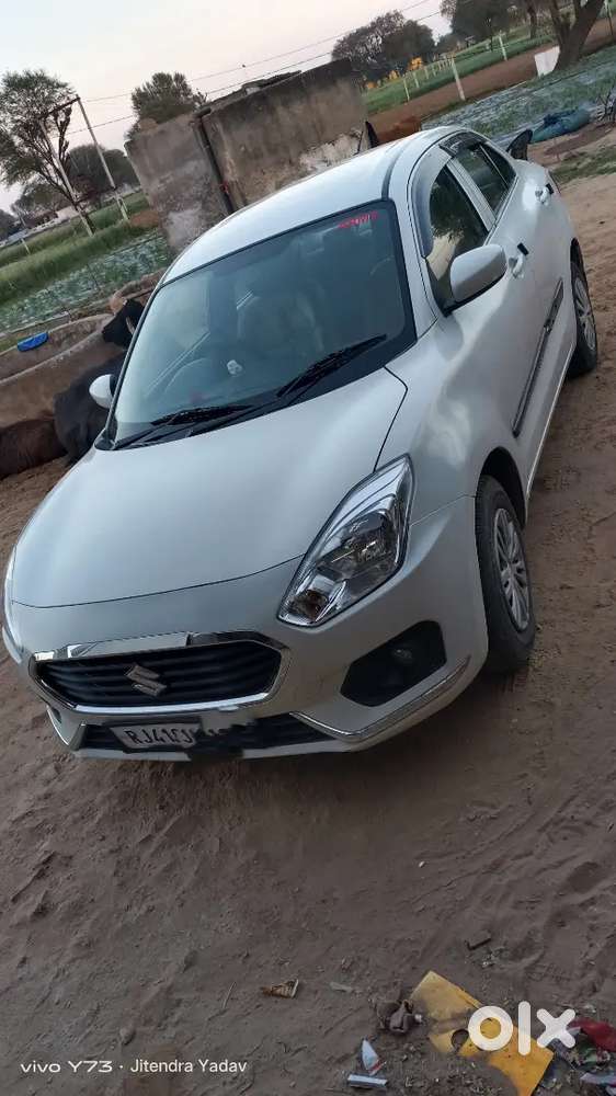 Maruti Dzire Vdi 2017