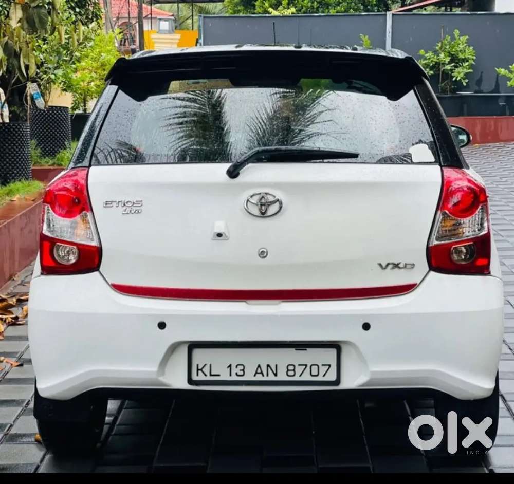 Toyota Etios Liva 2019 Diesel 82900 Km Driven