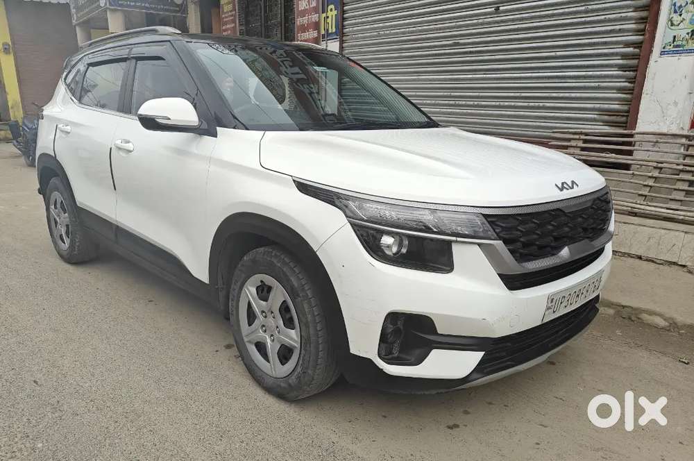Docters Car , Kia Seltos Diesel Manual 2021